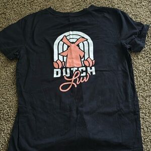 Dutch bros tee